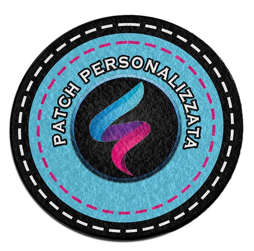Patch personalizzata shirt - personalizzata, t-shirt