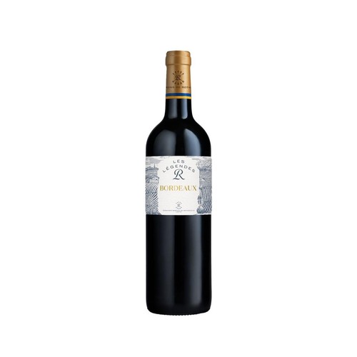 Les legendes bordeaux - les,