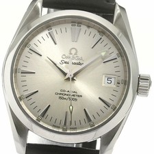 Omega Seamaster Aqua Terra