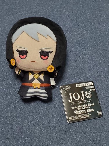 Jojo bizarre adventure - jojo's,