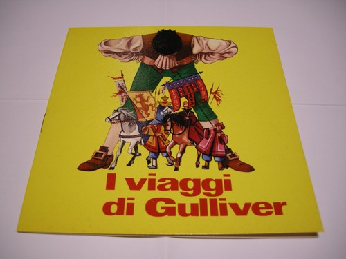 Viaggi gulliver collana - i,