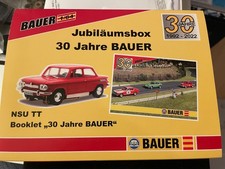 Bauer scatola anniversario 30