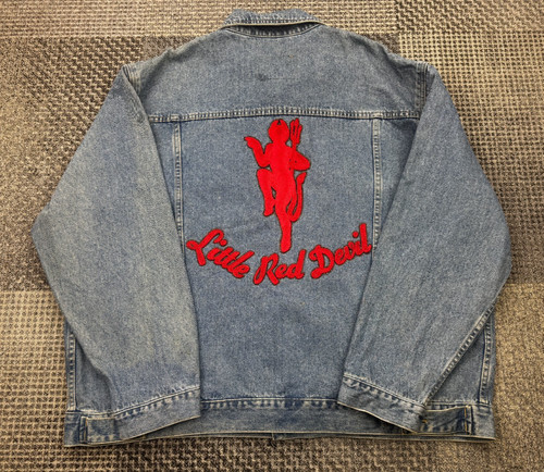 Giacca denim 2xl - giacca,