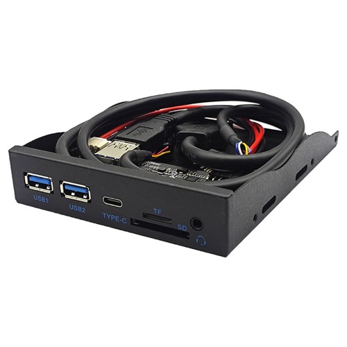 Hub usb pannello - usb, frontale