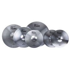Fame Reflex Cymbal Set 14" 18"