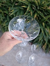  6 Coupes à Champagne en