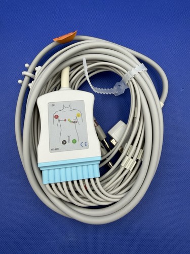 Marquette cavo ecg - ge,