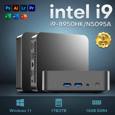 2025 NUOVO Mini PC Intel Core