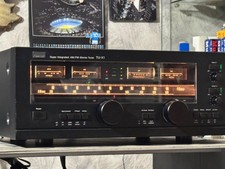 SANSUI TU-X1 SUPERTUNER TOP DI