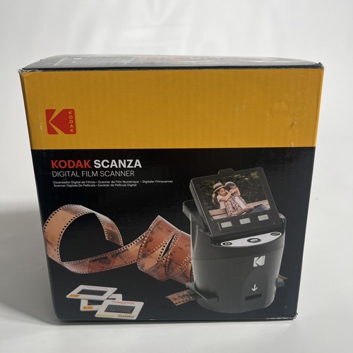 Nuovo scanner diapositive
