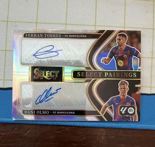 2025 panini select - 2025-26, liga
