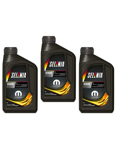 Olio motore petronas selenia - motore,