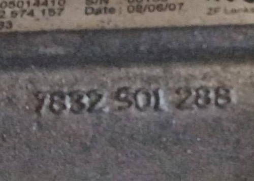 71794275 scatola sterzo alfa - sterzo,