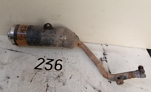 236 terminale scarico honda - 236,