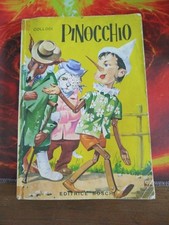 Libro Pinocchio Collodi