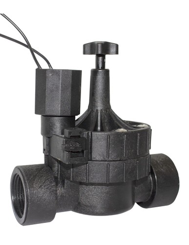 Elettrovalvola 24v - elettrovalvola, 1"