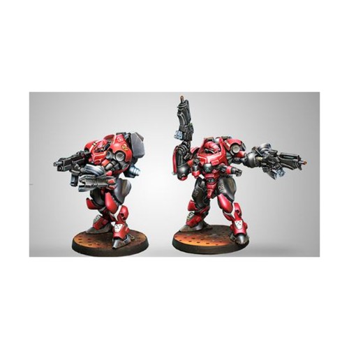 Corvus belli infinity - belli, nomads