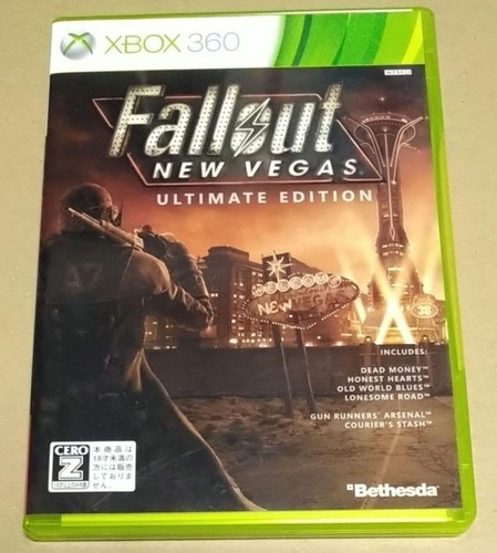 Fallout new vegas - fallout,