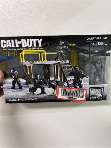 Mega bloks call duty - of,