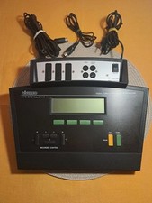 Vivanco VCR 5055 VRT Centralina Montaggio Video con manuale, vintage NON TESTATO