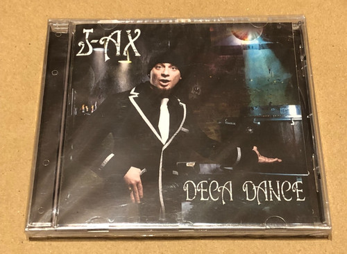 Deca dance - j-ax,