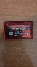Pokemon Rubino Nintendo Game Boy Advance ITA Italiano GBA Originale PERFETTO