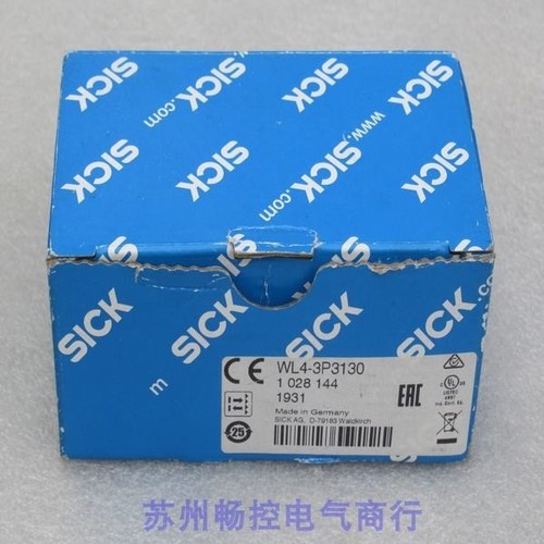 Interruttore ottico wl4 - interruttore, wl4-3p2230