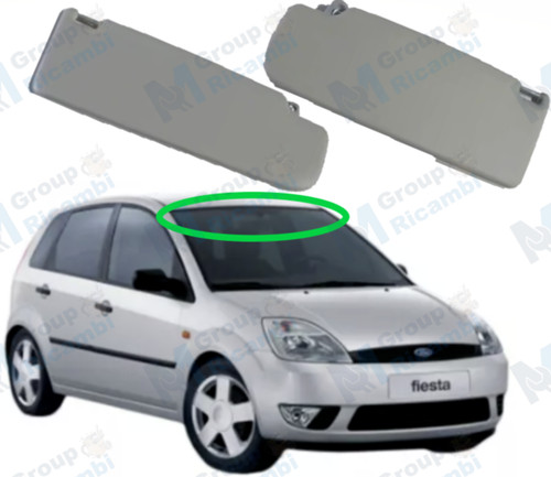 Ford fiesta 2002 - fiesta, 2008