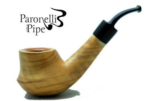 Pipa paronelli olivastro bent - paronelli,