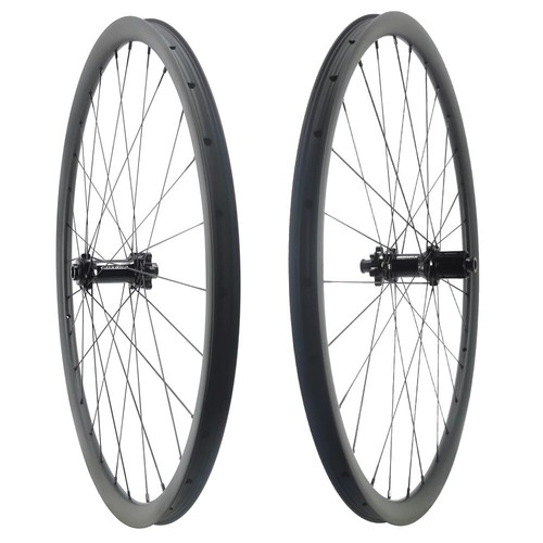 Set ruote carbonio bici - , mtb