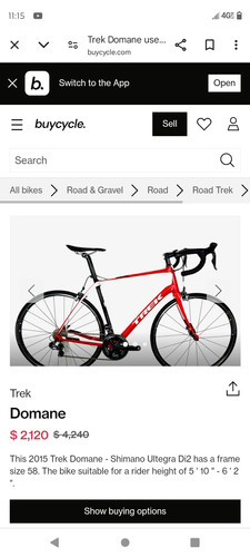 2015 trek domane - 2015,