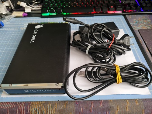Esterno ichona 500gb - hd,