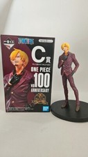 One Piece Sanji vol.100 Anniversary Figure Ichiban Kuji Prize C BANDAI JP Toy