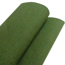 Tessuto Tela Cotone Verde