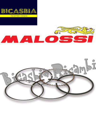 10453 segmenti fasce pistone - segmenti,