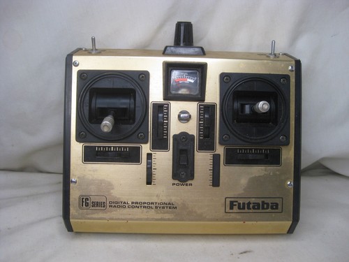 Futaba series t6fg digital - series, fp-t6fg