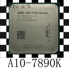 Processore CPU AMD A10-7890K