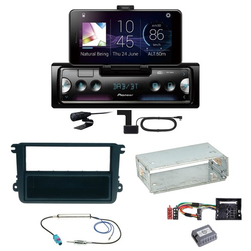 Pioneer sph 20dab radio - pioneer, sph-20dab