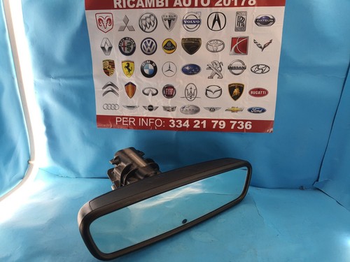 Specchietto retrovisore - ,