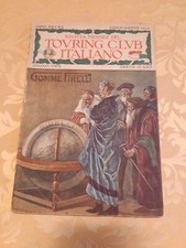 Rivista Touring Club Anno XXV