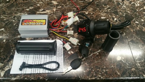 Razor e300 e200 kit - e300, &