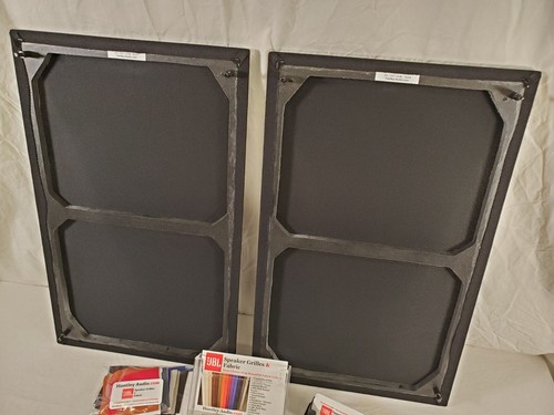 Due griglie jbl 120ti nuove - griglie,