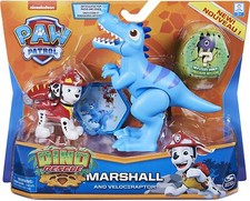 Paw patrol dino - dino, rescue