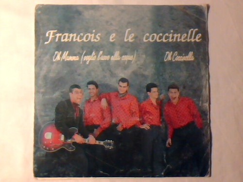 Francois coccinelle oh - le,
