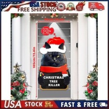 Copriporta Natalizio, Carino