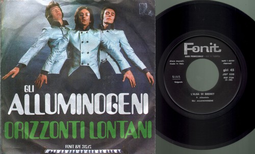 Alluminogeni orizzonti - alluminogeni,