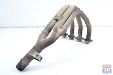 Collettori collettore scarico marmitta terminale Yamaha YZF R6 2001 2002