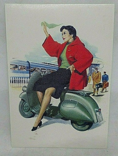 Riproduzione originale - da,