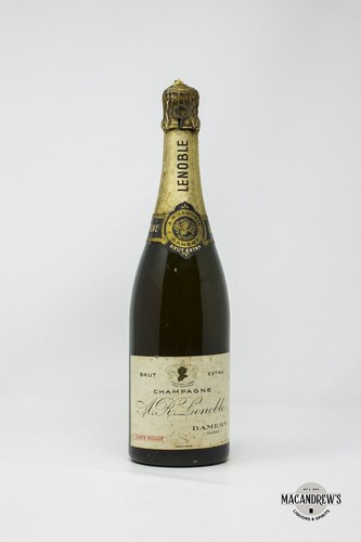 Champagne extra brut - extra,