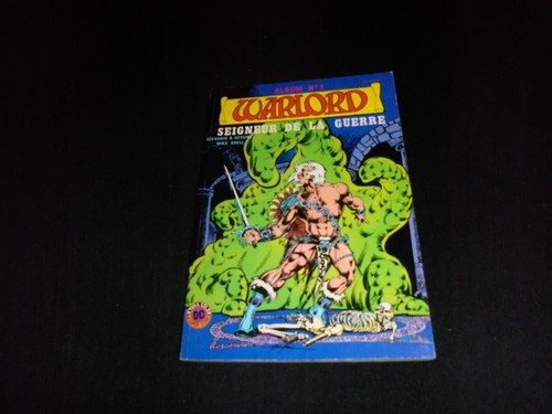 Warlord seigneur guerre - warlord,